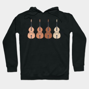 Terracotta Double Basses Hoodie